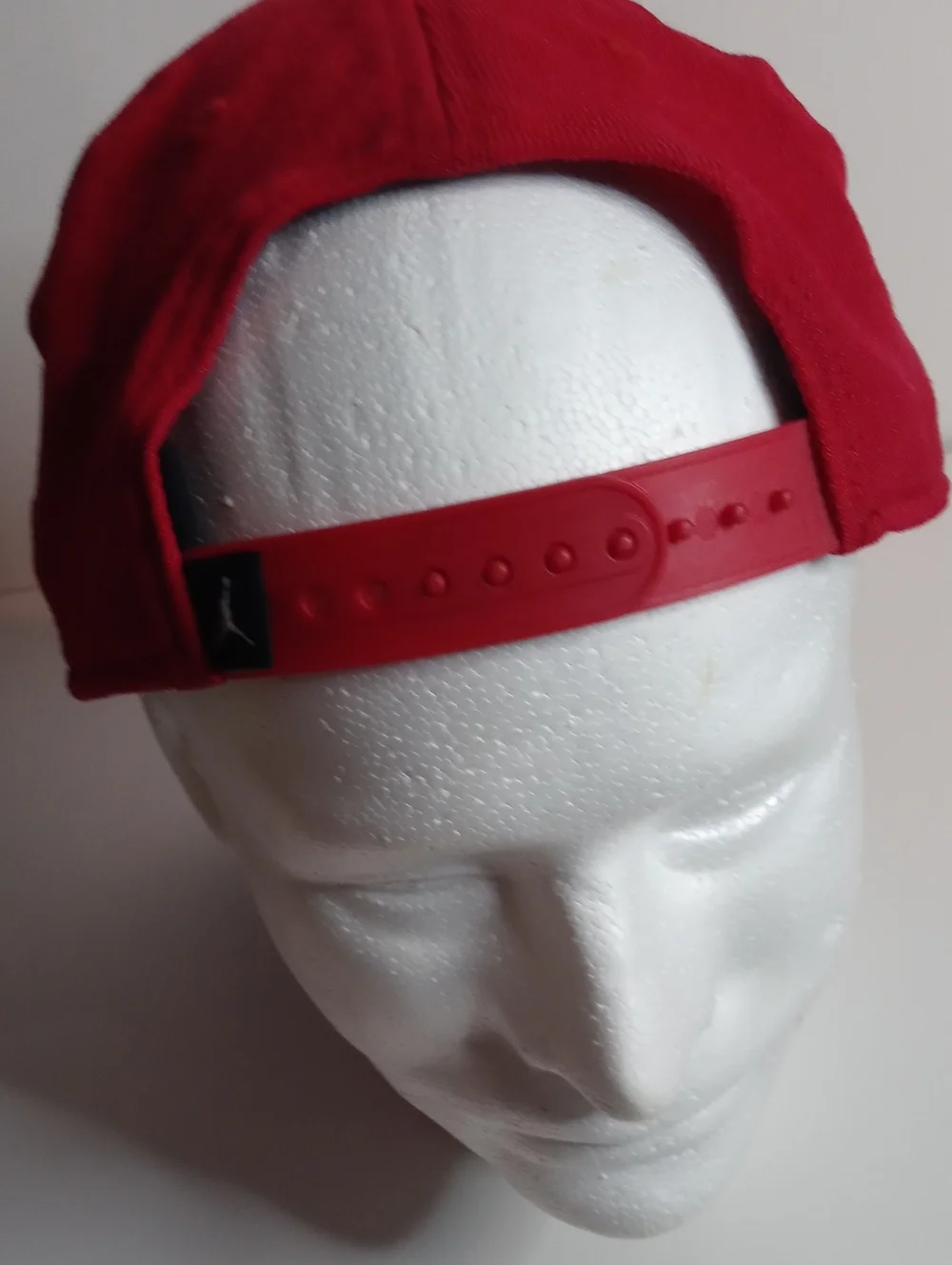 Jordan Jumpman Snapback Men's Red And Black One Size fits All Cap